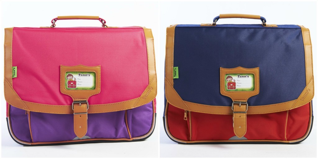 montage tann's cartables