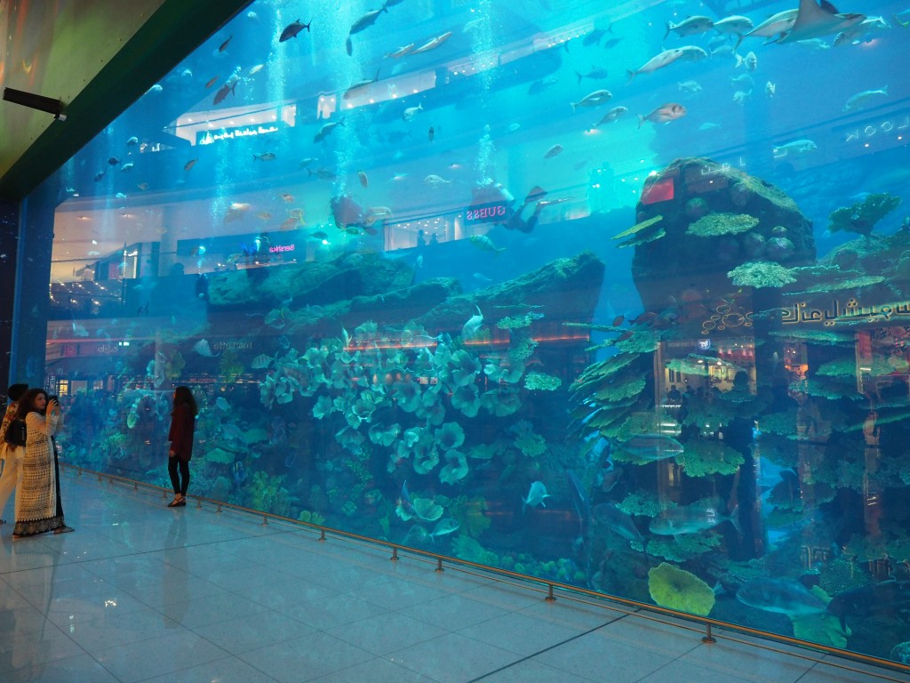 Dubaï Mall