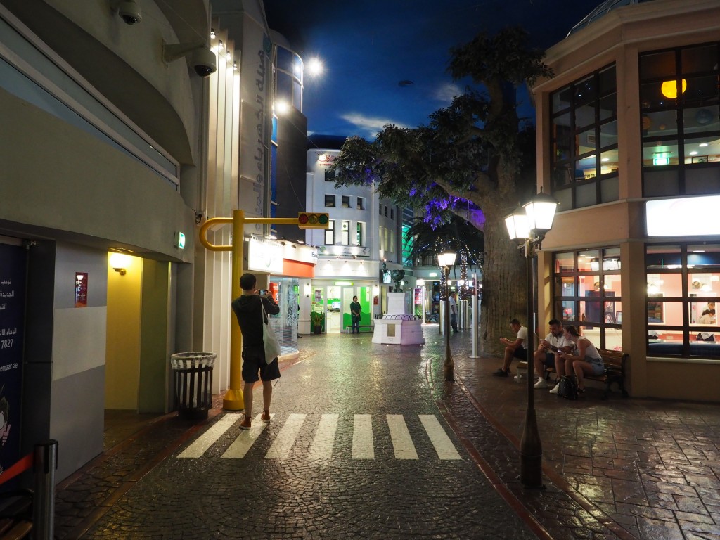 Kidzania Dubaï mall