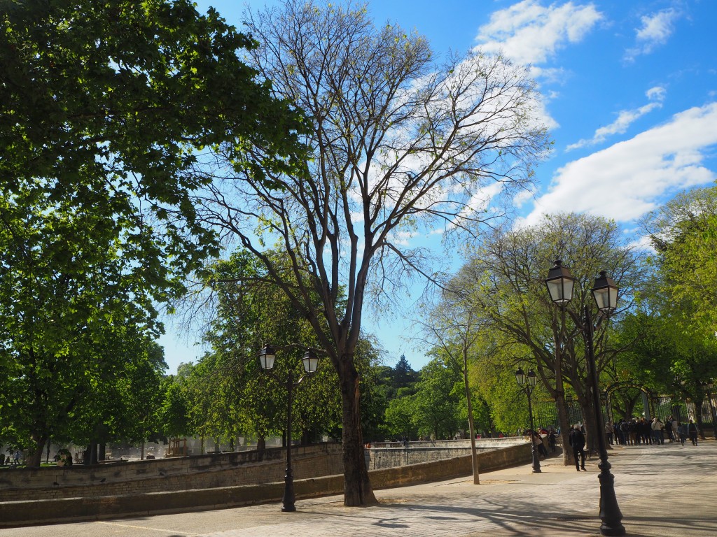 les grands jeux nimes