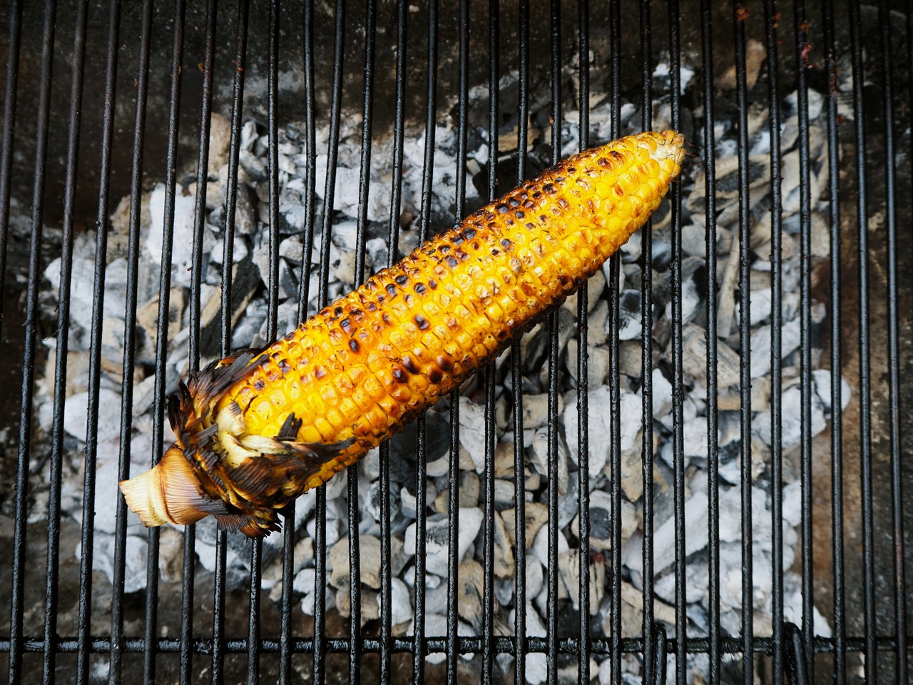 Épis de maïs grillé aux épices à barbecue - Edélices