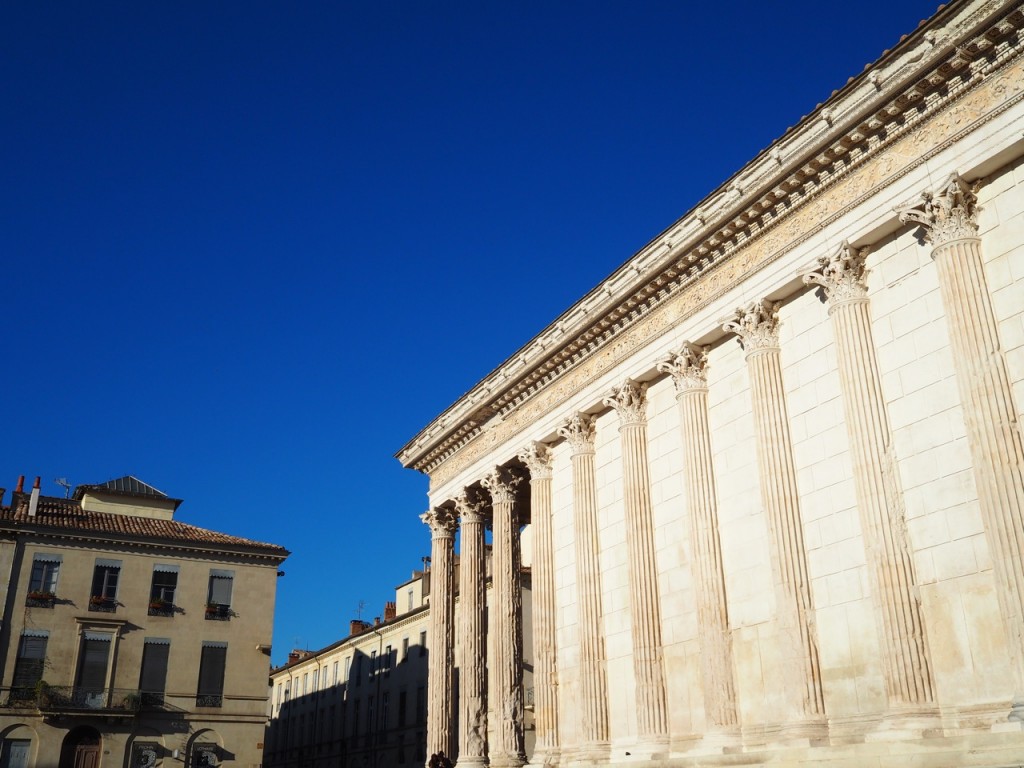 maison carree nimes