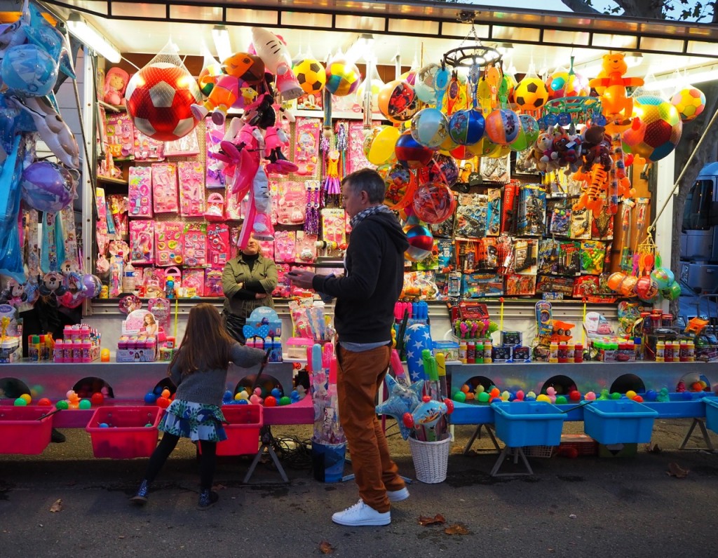 foire saint gilles