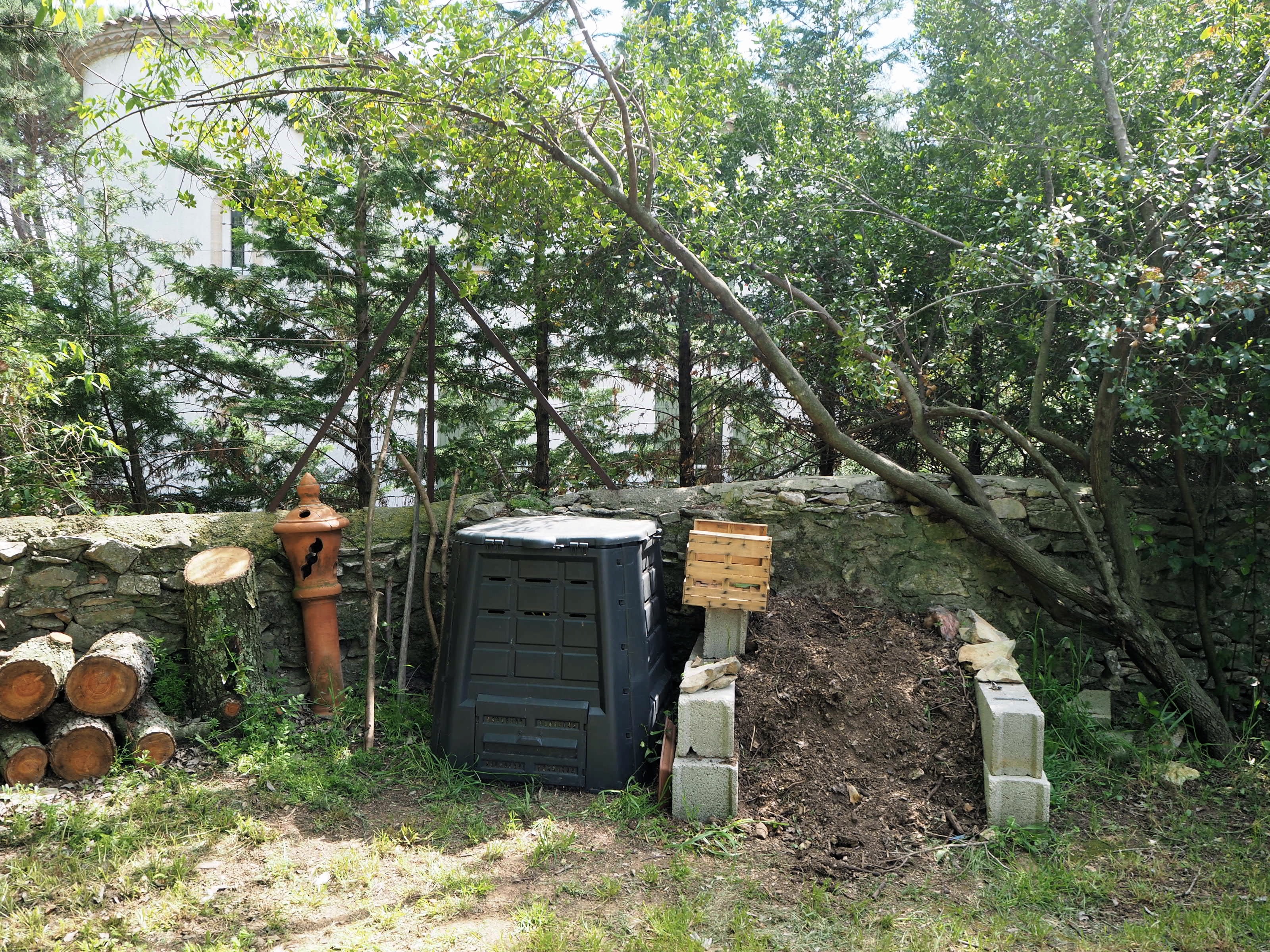 Biolan Mélangeur compost : : Jardin